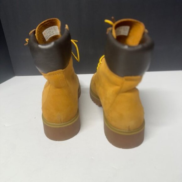 Timberland 6" Waterproof Boots Woman's Size 10 - Picture 4 of 13